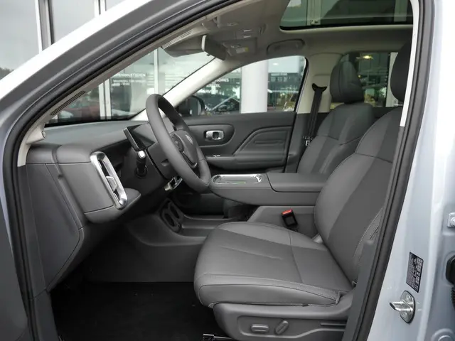 Leapmotor B10 Design ProMax 67.1 kWh 2026 Elektrisch 9