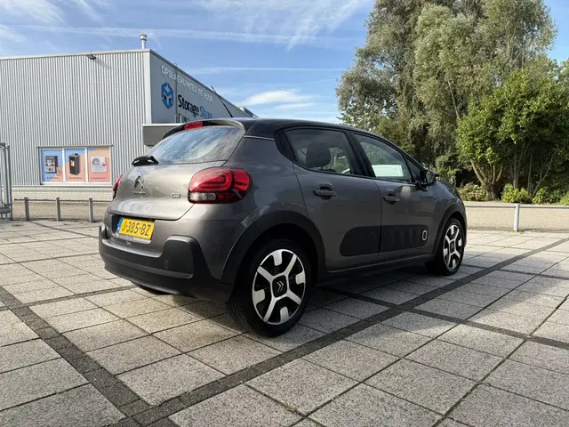 Citroën C3 1.2 PureTech S&S Business 2020 Benzine 6