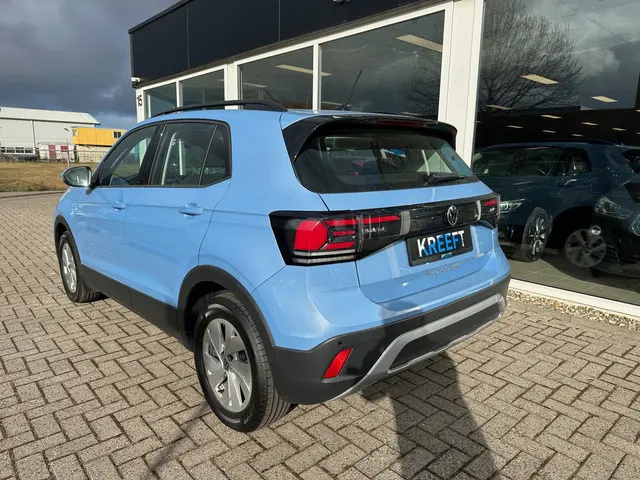 Volkswagen T-Cross 1.0 TSI 2024 Benzine 3