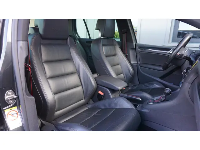 Volkswagen Golf 2.0 GTI 235PK Edition 35 2012 Benzine 11