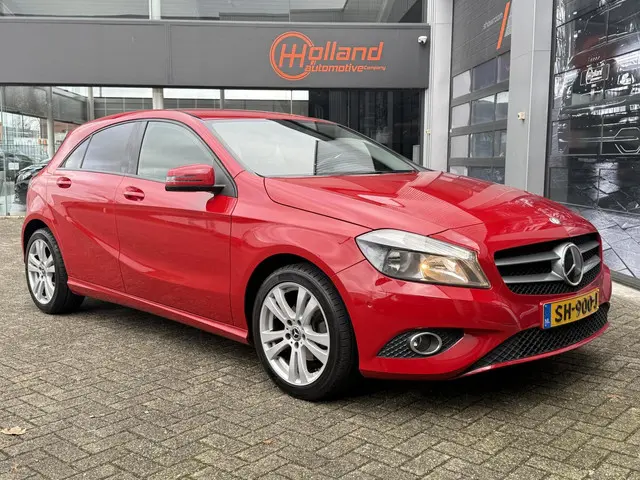 Mercedes-Benz A-Klasse 180 Ambition 2013 Benzine 16
