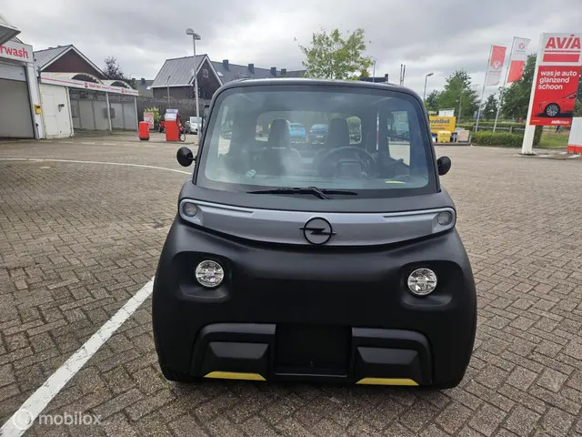Opel Rocks-e tekno / Panodak 2023 Elektrisch 7