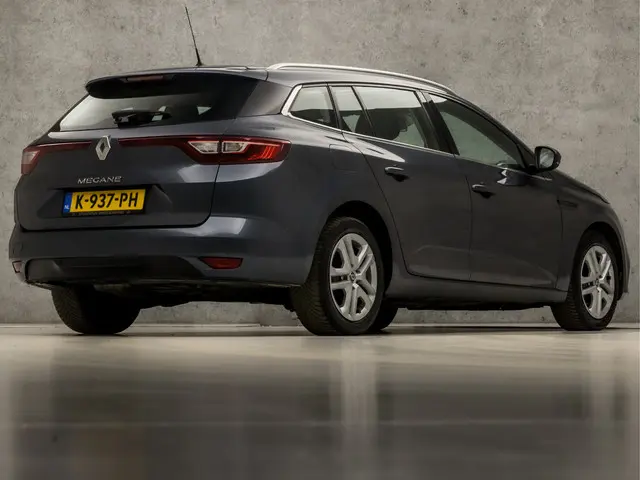 Renault Mégane Estate 1.2 TCe Sport 2017 Benzine 5