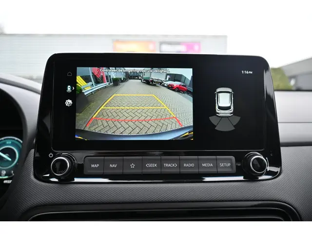 Hyundai Kona 1.6 GDI HEV Fashion 2022 Hybride Benzine 18