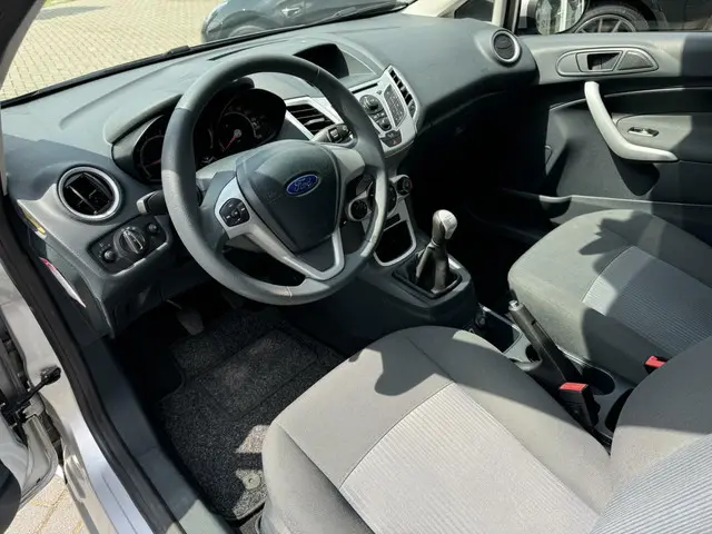 Ford Fiesta 1.25 *Airco*|NAP|Elec.pakket|NL Auto 2013 Benzine 8