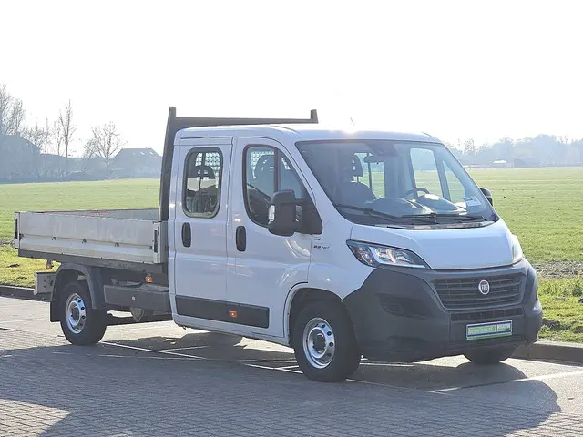 Fiat Ducato 2.3 2020 Diesel 5