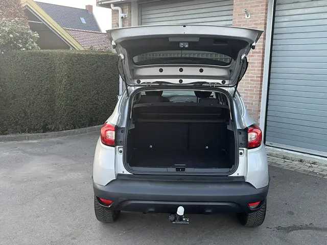 Renault Captur 0.9 TCe Dynamique 2017 Benzine 12