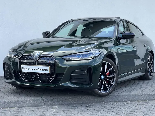 BMW i4 M50 High Executive 84 kWh 2023 Elektrisch 4