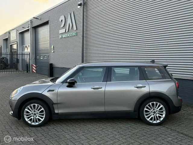 MINI Clubman 1.5 One D Pepper Business BTW 2016 Diesel 4