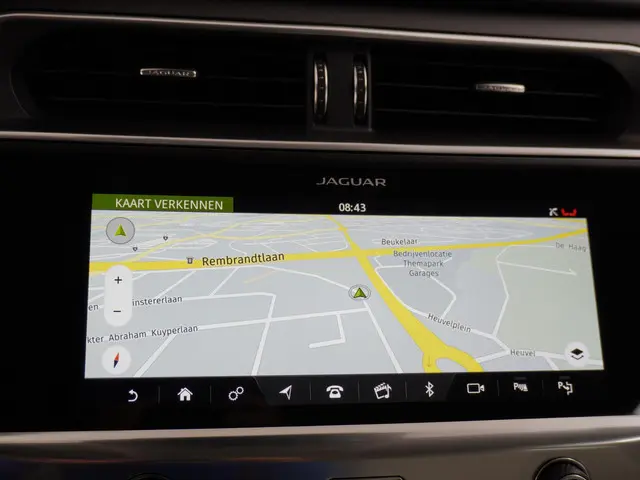 Jaguar I-PACE EV400 S 90 kWh 2018 Elektrisch 28