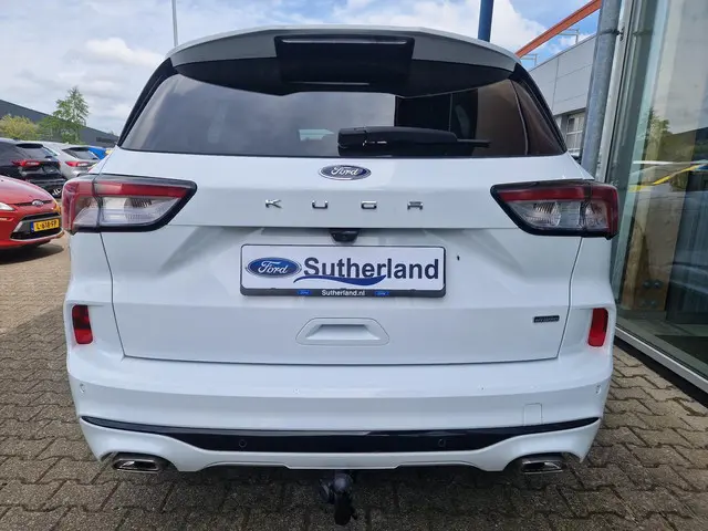 Ford Kuga 2.5 PHEV ST-Line X 2020 Hybride Benzine 5