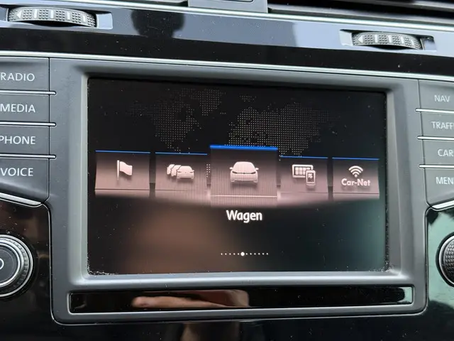 Volkswagen Golf 1.2 TSI Trendline 2017 Benzine 14