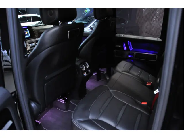 Mercedes-Benz G-Klasse G63 AMG 2020 Benzine 12