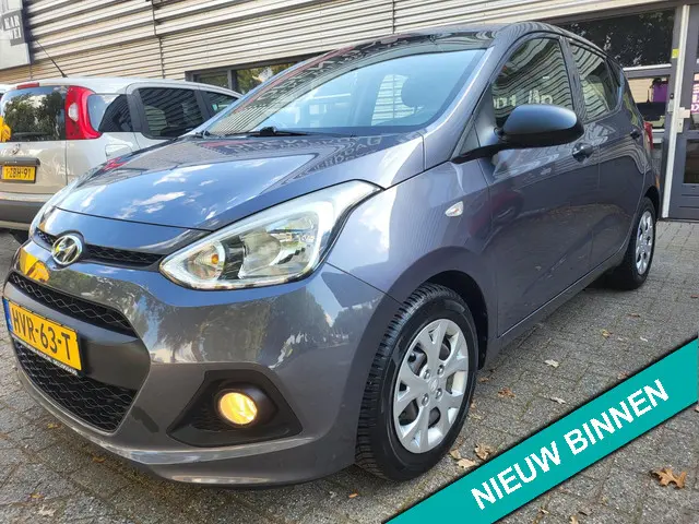 Hyundai i10 1.2i i drive airco 2016 Benzine 2