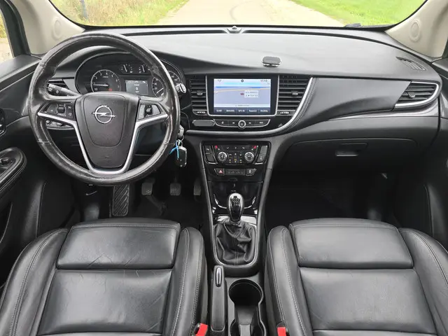 Opel Mokka X 1.4 Turbo Innovation 2018 Benzine 15