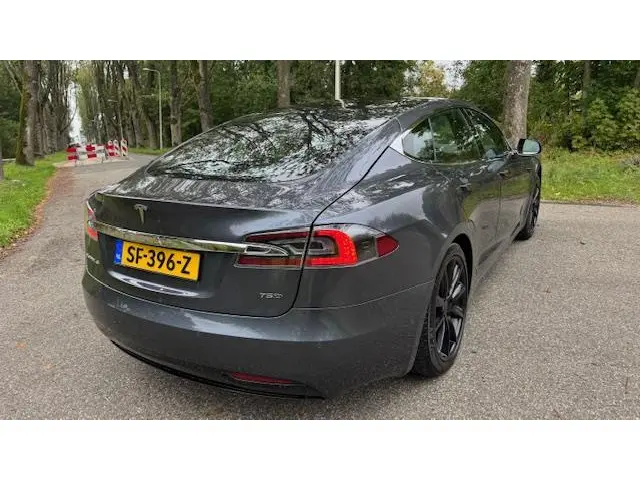 Tesla Model S 75D Base 2018 Elektrisch 8