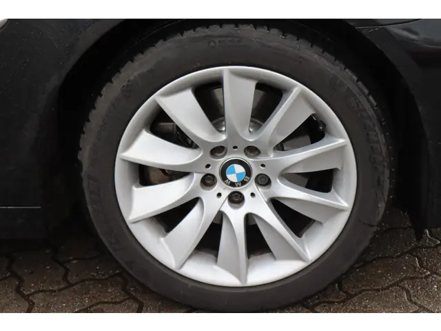 BMW 5 Serie 520d 2013 Diesel 14