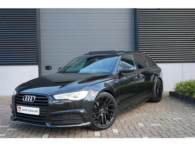 Audi A6 Avant 1.8 TFSI s-line Edition 2016 Benzine 11