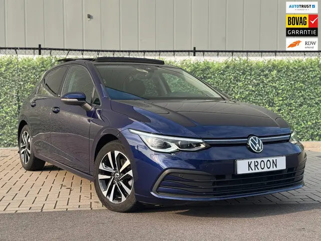 Volkswagen Golf 1.5 eTSI Style 2020 Hybride Benzine