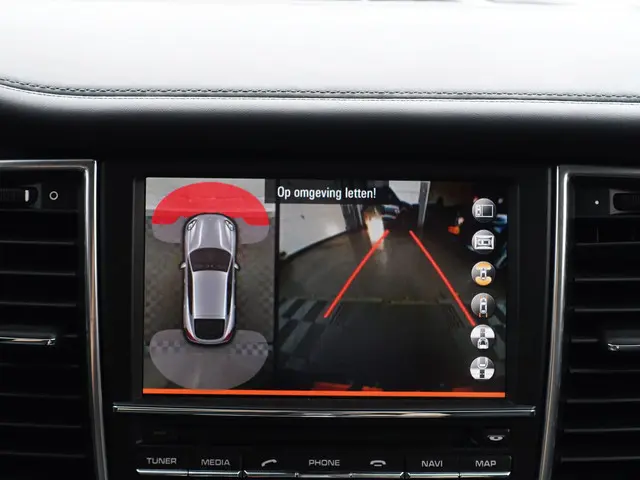 Porsche Panamera 3.0 4S Executive- 2014 Benzine 12