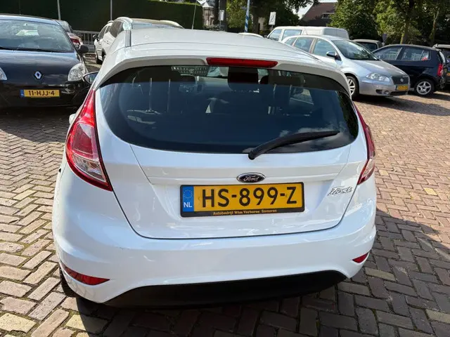 Ford Fiesta 1.0 Style Airco ! 2016 Benzine 5