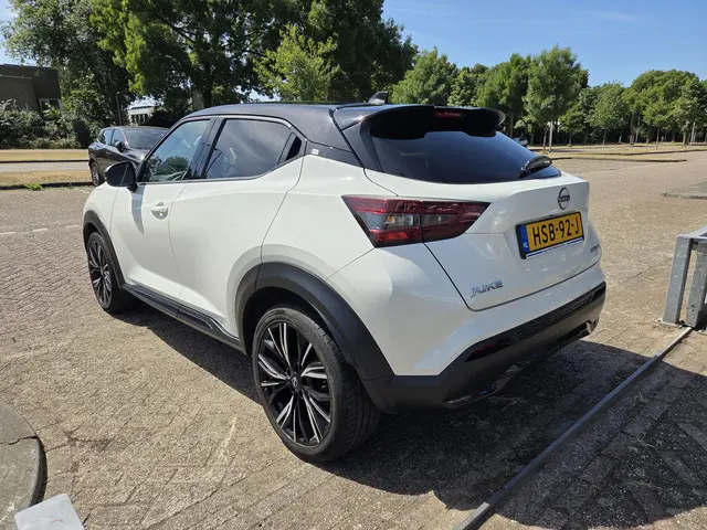 Nissan Juke 1.0 DIG-T Acenta 2023 Benzine 7