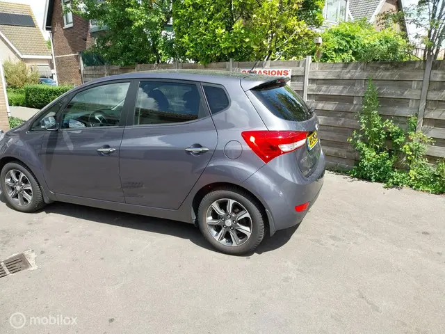 Hyundai ix20 1.6i Go! 2016 Benzine 4