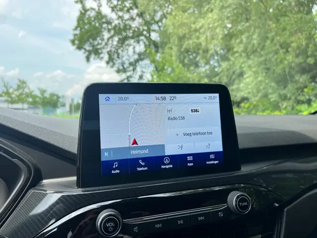 Ford Kuga 2.5 PHEV ST-Line 2021 Hybride Benzine 18