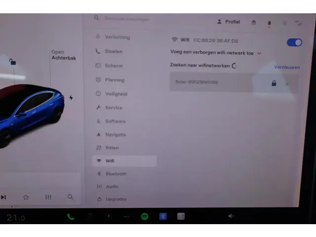 Tesla Model 3 Long Range AWD 75 kWh 2019 Elektrisch 50