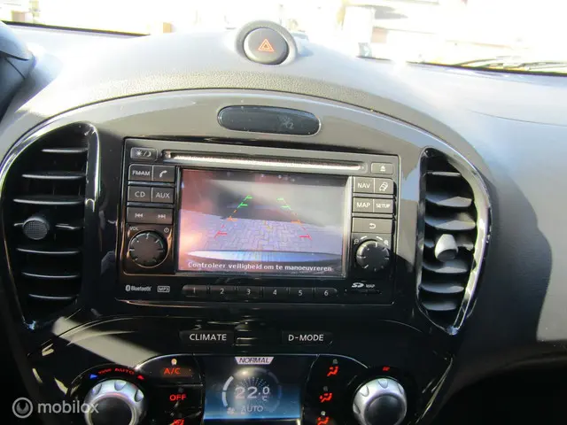 Nissan Juke 1.6 Tekna 2012 Benzine 15