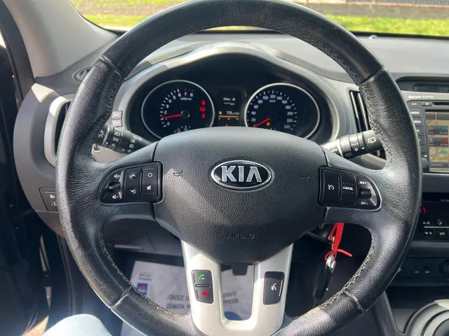 Kia Sportage 1.6 GDI DynamicLine 2015 Benzine 11