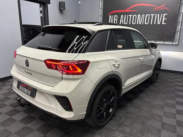 Volkswagen T-Roc 2