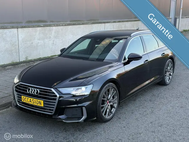 Audi A6 Avant 45 TFSI S edition 2020 Benzine 18
