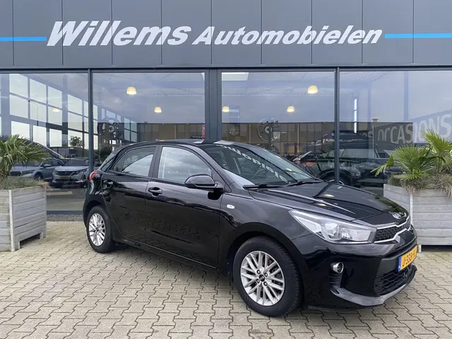 Kia Rio 1.0 TGDI DynamicLine 2020 Benzine 3