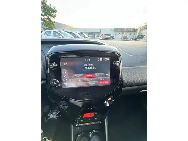 Citroën C1 1.0 VTi Shine Camera+Airco 2020 Benzine 24
