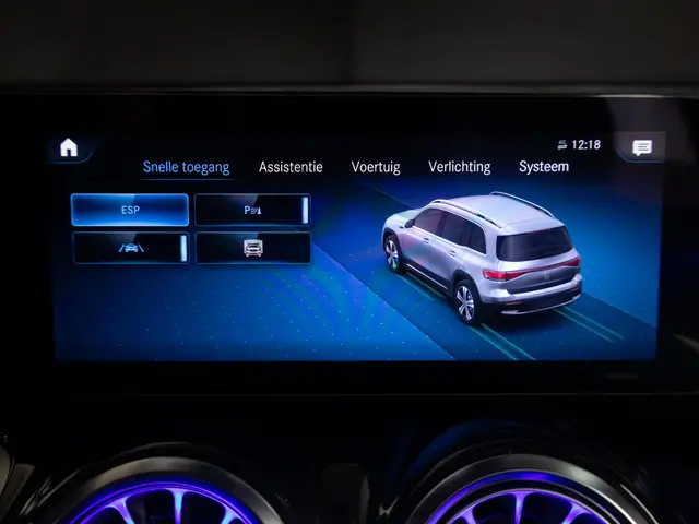 Mercedes-Benz EQB 250 Luxury Line 2023 Elektrisch 22