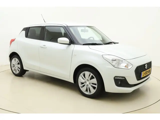 Suzuki Swift 1.2 Select Smart Hybrid 2020 Benzine 8