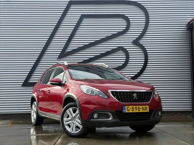 Peugeot 2008 1.2 PureTech Signature 2019 Benzine 4