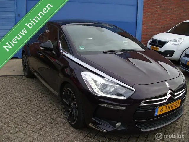 Citroën DS5 1.6 THP Sport Chic 2014 Benzine
