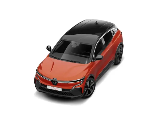 Renault Megane E-Tech Iconic 2025 Elektrisch 10