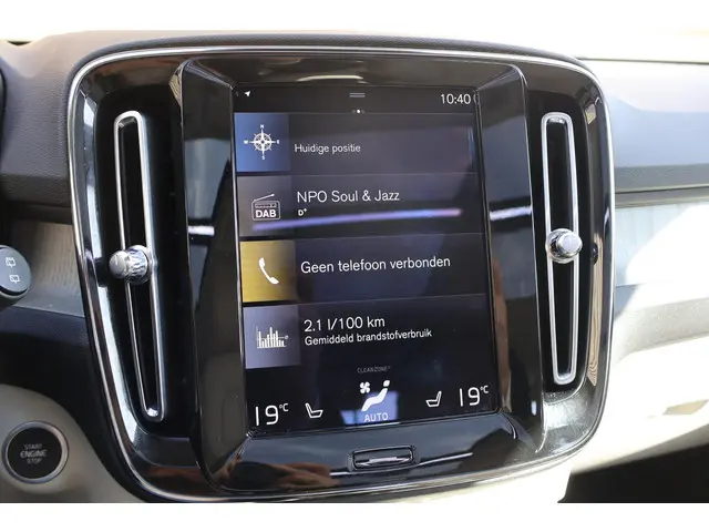 Volvo XC40 T5 Recharge Inscription 2021 Benzine 24