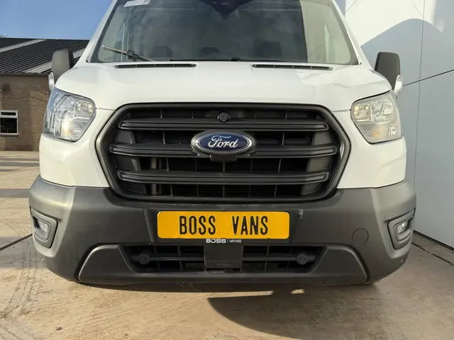 Ford Transit 350 2.0 TDCI 170PK 2023 Diesel 16