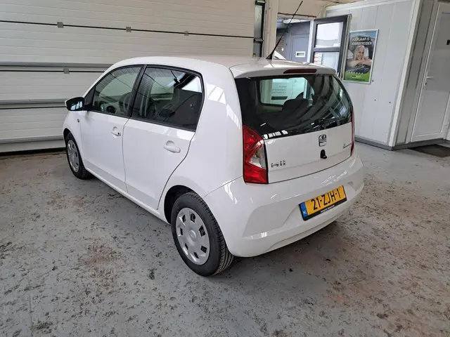 SEAT Mii 1.0 Style 2012 Benzine 7