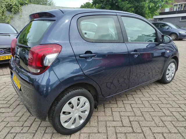 Peugeot 108 Blue Lion 1.0 e-VTi 2017 Benzine 2