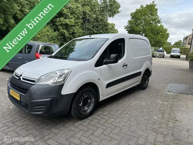 Citroën Berlingo 3