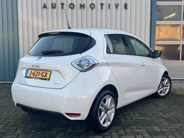 Renault ZOE 3