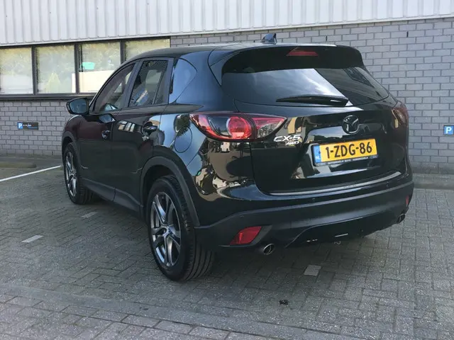 Mazda CX-5 2.2D HP GT-M 4WD 2014 Diesel 45