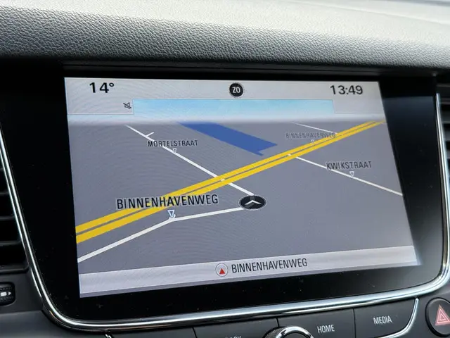 Opel Astra Sports Tourer 1.4 Business+ 2017 Benzine 20