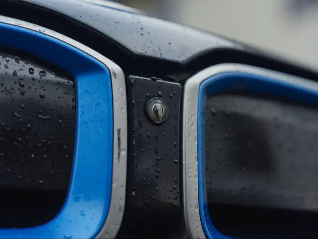 BMW i8 1.5 2015 Hybride Benzine 33