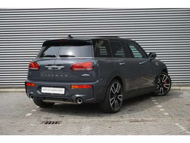MINI Clubman Cooper S 2020 Benzine 2